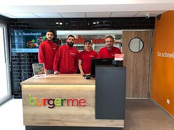 Bamberg: Neuer Burger-Laden "Burgerme" - Lieferung "in nur 25 Minuten"