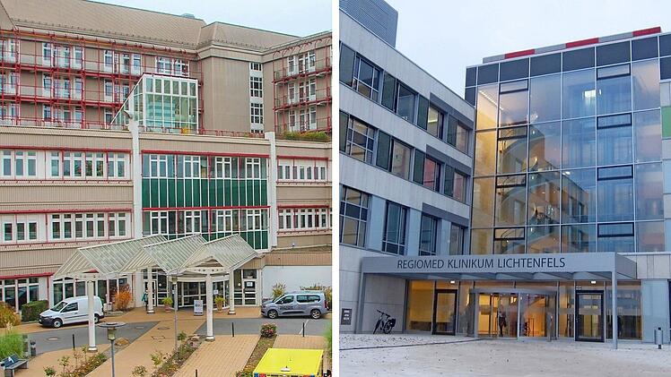 Regiomed ist insolvent - gleich mehrere fränkische Kliniken betroffen