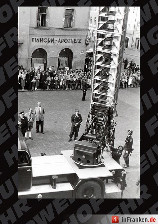 Feuerwehr-Kalender Hof 2017