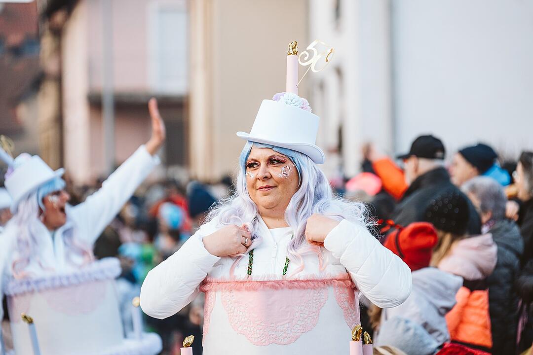 Schallfeld feiert Fasching!