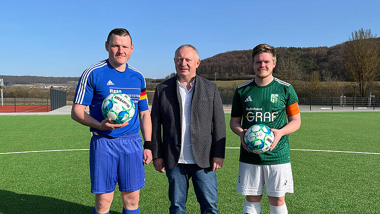 "Langlebig": Neuer Kunstrasenplatz am Schulzentrum Hammelburg