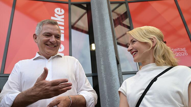 Bundesparteitag der Linken