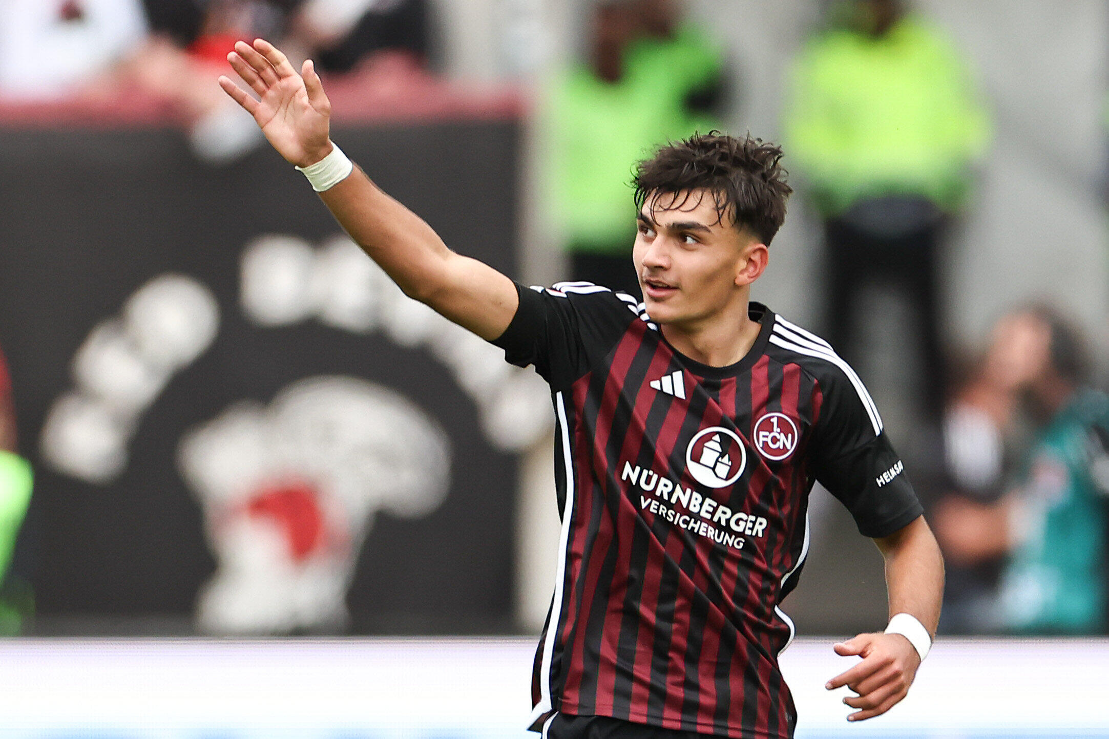 Nürnberg Can Uzun das ist der neue Shootingstar beim 1. FCN