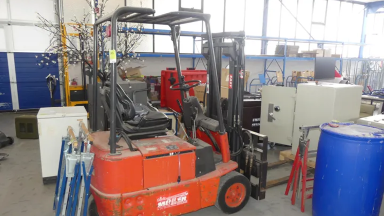 Forchheimer Familienbetrieb nach 75 Jahren geschlossen - Inventar-Auktion