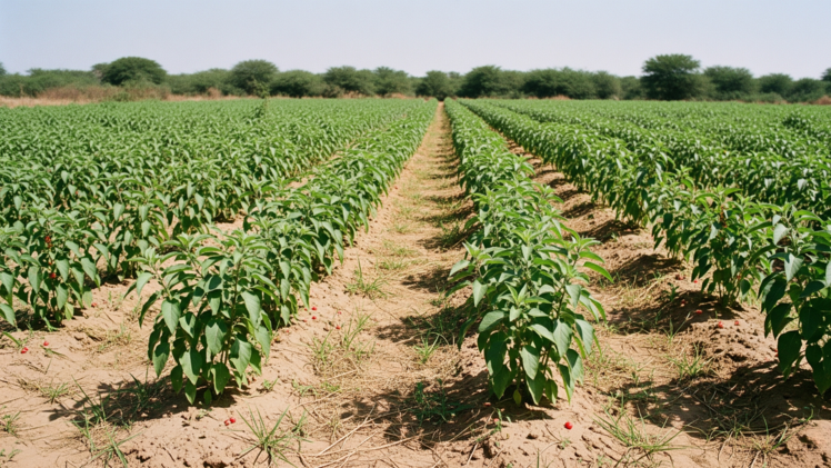 Ashwagandha wächst vor allem in den trockenen Regionen Indiens und findet als traditionelles Heilmittel weltweit Anwendung. Die Extrakte sind meist als Pulver oder in Kapselform erhältlich und werden oft zur Unterstützung der Entspannung genutzt.