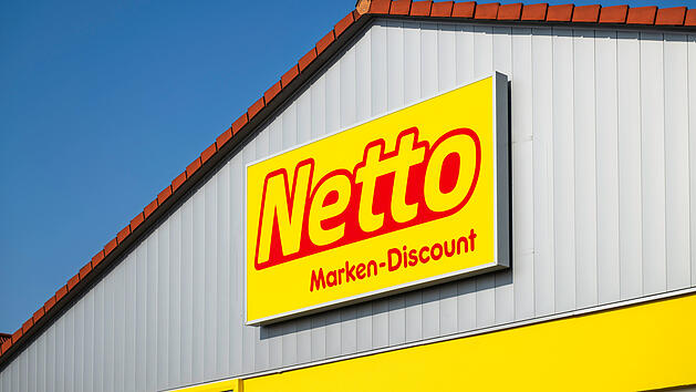 Netto-Filiale, Netto-Markt, Discounter, Supermarkt