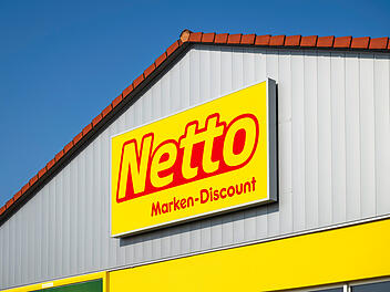 Netto-Filiale, Netto-Markt, Discounter, Supermarkt