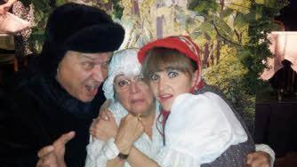 "Rotkäppchen"  Foto: TaM