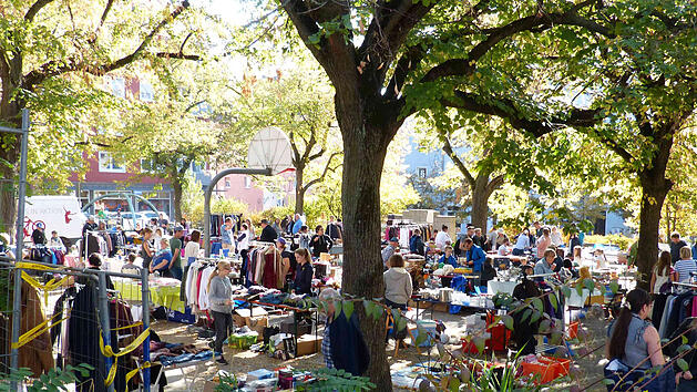 Gromb&uuml;hl: Familienflohmarkt findet 2024 doppelt statt - Infos zu Terminen und Anmeldung