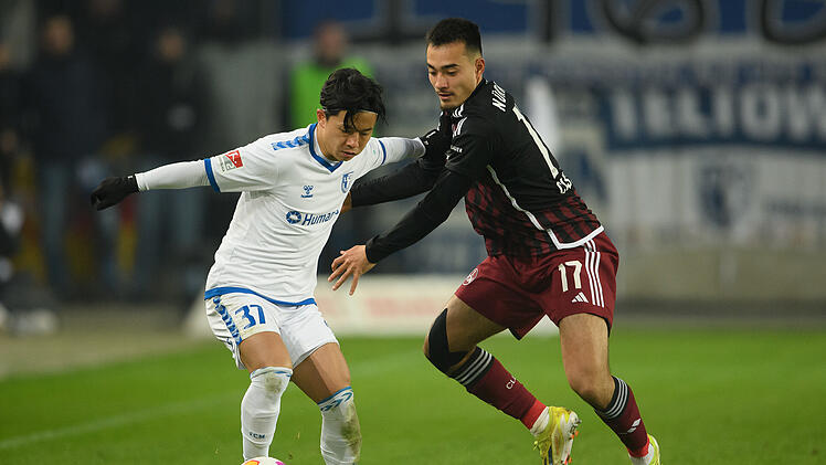 FCN: Wohin mit Jens Castrop?