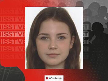 Shanaya Hoch (13) aus Wilhelmsthal vermisst