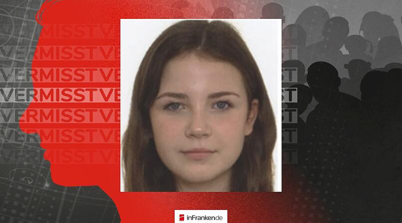 Shanaya Hoch (13) aus Wilhelmsthal vermisst