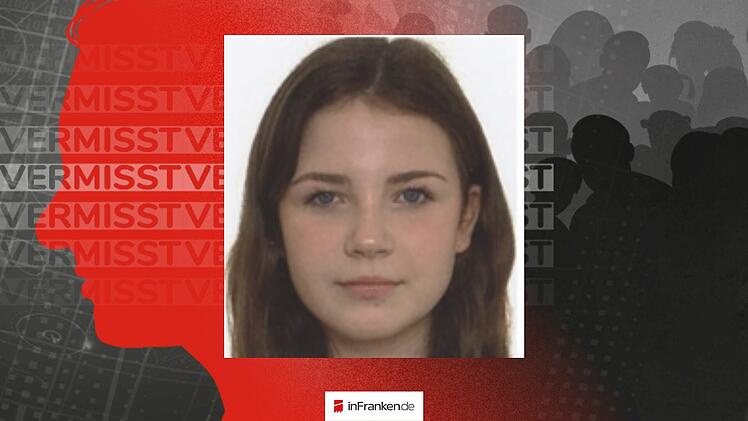 Shanaya Hoch (13) aus Wilhelmsthal vermisst