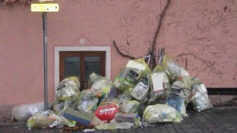 Weihnachtsimpression. Foto: Wolfgang Müller