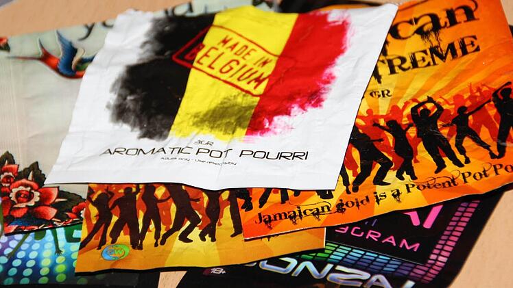 Das gleiche Prinzip wie bei den AlcoPops: Scheint harmlos, ist aber höchst gefährlich. Foto: Ralf Ruppert