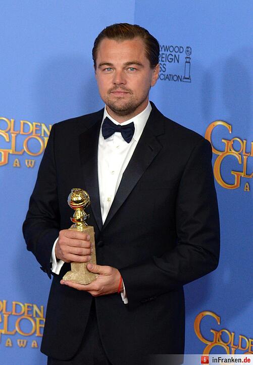 Die Gewinner der Golden Globes 2016