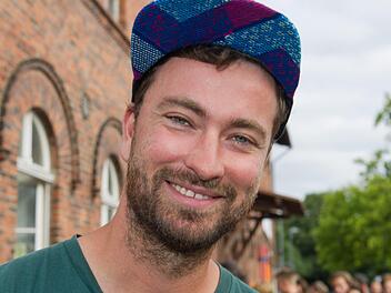 Der deutsche Rapper Marteria wurde wegen Tierquälerei angezeigt. Foto: Stefan Sauer/dpa