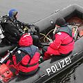 Anfang der Woche wurde ein toter Mann aus dem Main geborgen. Nun ist klar, um wen sich handelt. Symbolfoto: Fricke/News5