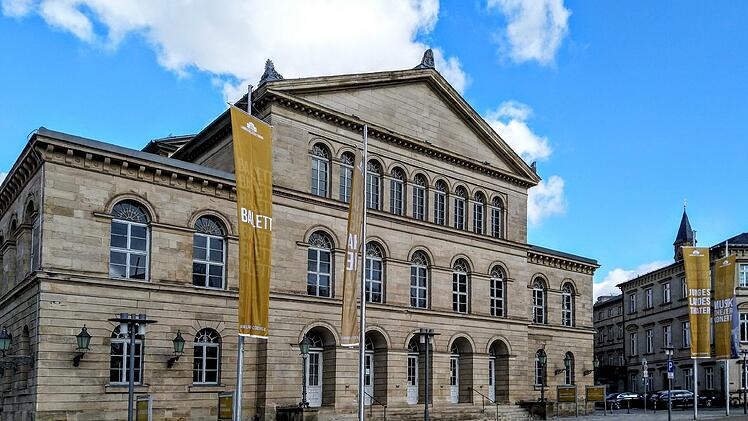 Ab 2023 soll ein Direktorengremium die Geschicke des Landestheaters bestimmen.Foto: Jochen Berger