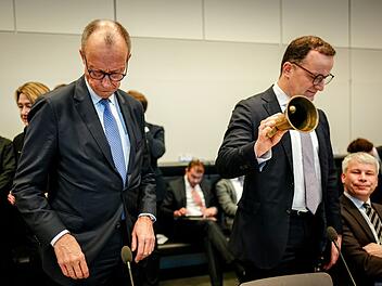 Sitzungen und Statements der Bundestagsfraktionen