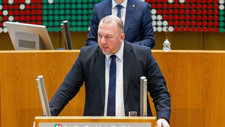 Plenarsitzung des Landtags mit aktueller Stunde