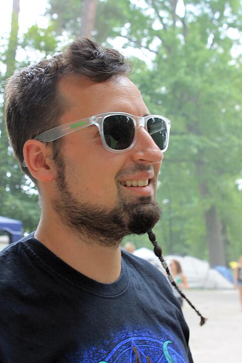 Rock im Park: Die Bärte der Parkrocker