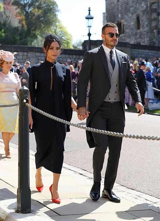 Hochzeit Prinz Harry und Meghan Markle