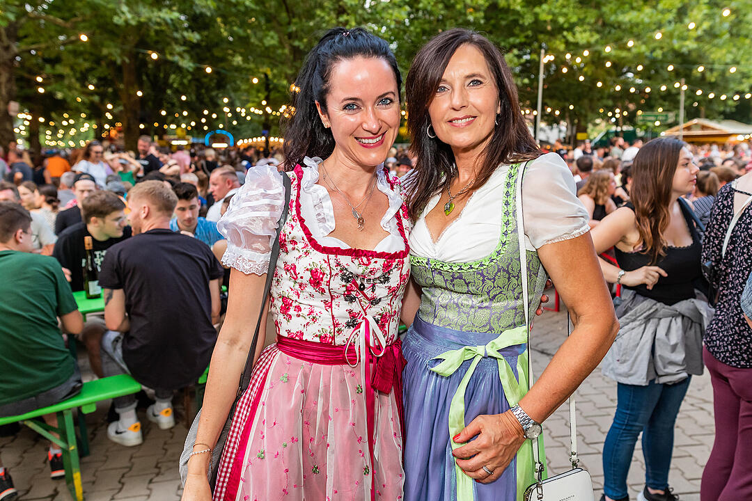 Volkacher Weinfest Montag