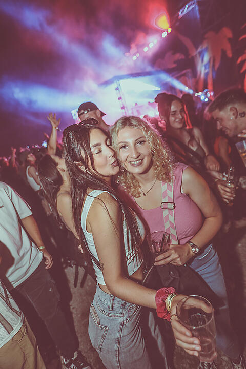 Beachparty Sulzfeld 2024