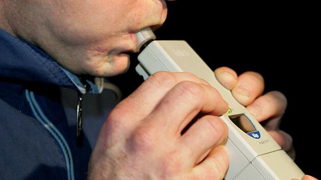 3,78 Promille - Zwist zwischen Arbeitskollegen endet bei der Polizei