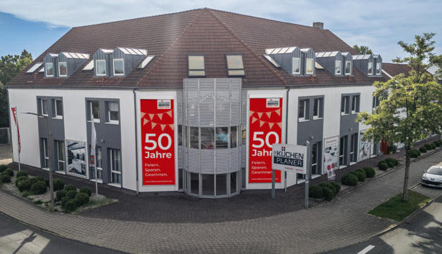 50 Jahre DIE KÜCHENPLANER habicht + sporer