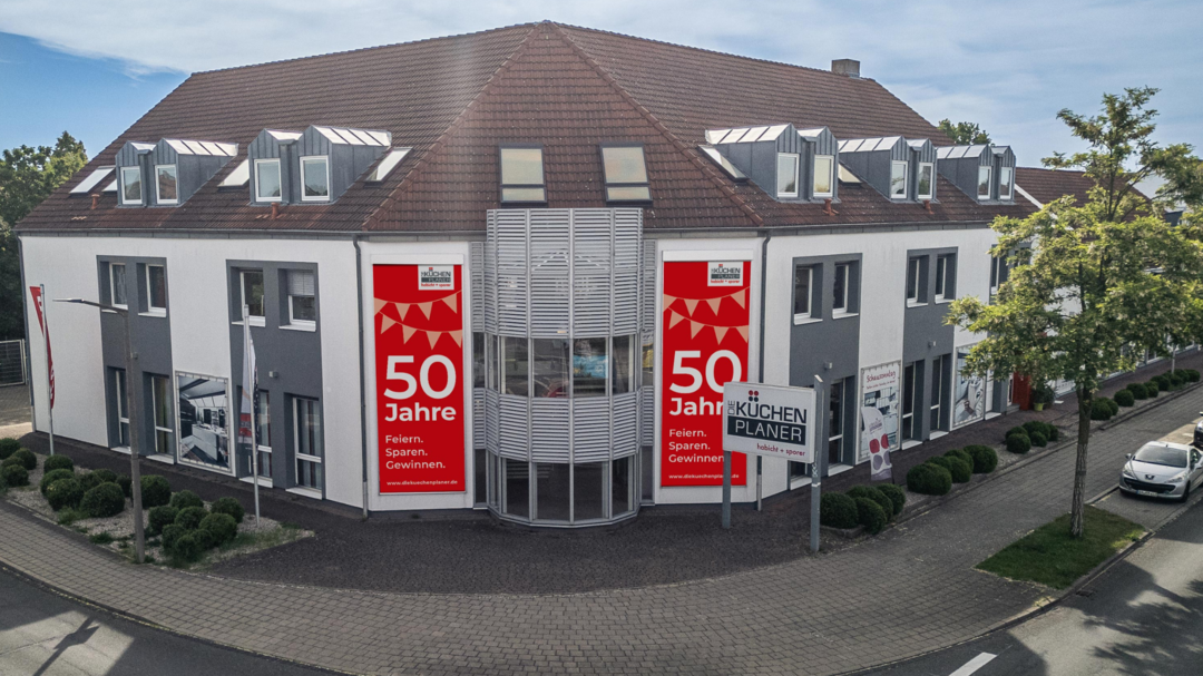 50 Jahre DIE KÜCHENPLANER habicht + sporer
