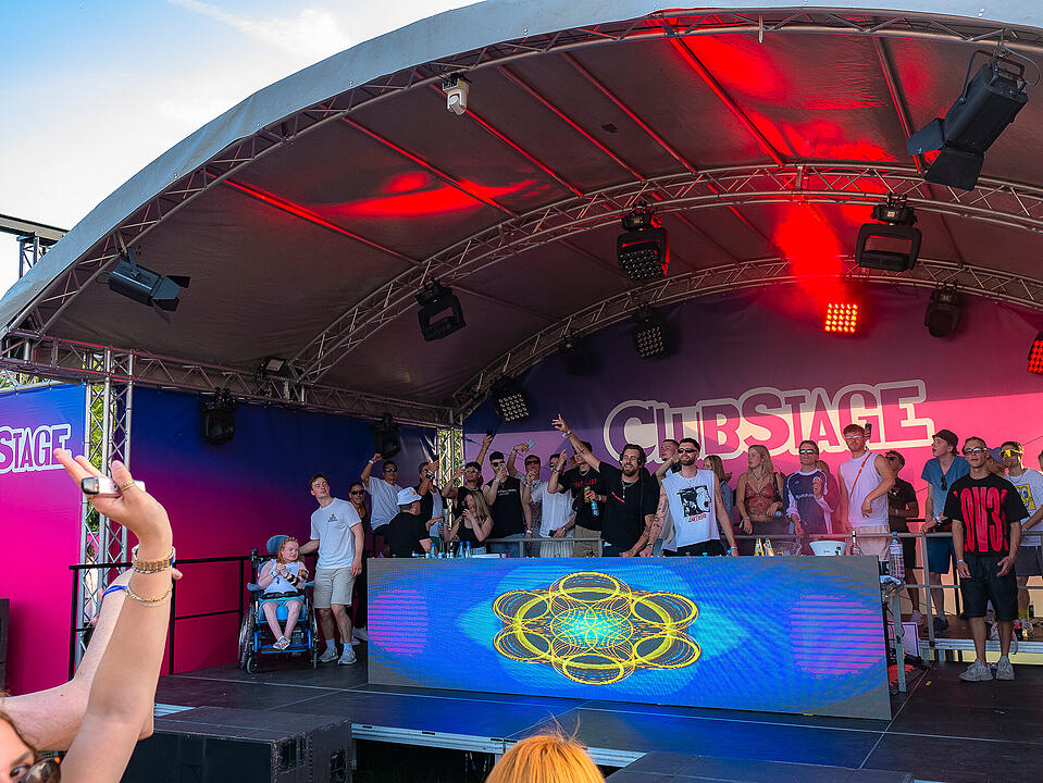 Endlich wieder Sommer-Festivals!