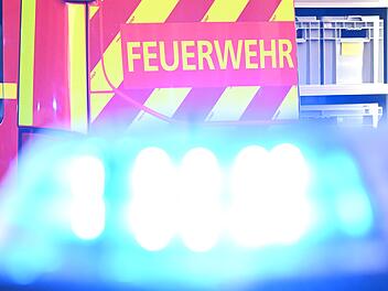 Feuer in Fachwerkhaus - Gro&szlig;einsatz im Kreis Ha&szlig;berge