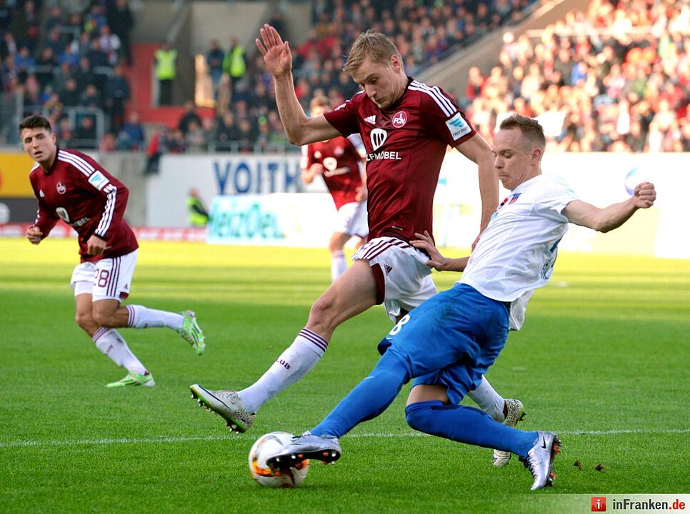 1. FC Heidenheim - 1. FC Nürnberg