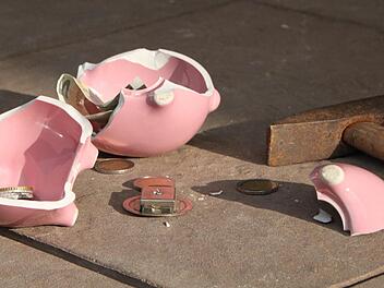 Große Sprünge kann sich der Stadtrat auch in Zeiten guter wirtschaftlicher Lage nicht erlauben. Foto: Ulrike Müller