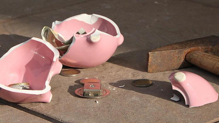 Große Sprünge kann sich der Stadtrat auch in Zeiten guter wirtschaftlicher Lage nicht erlauben. Foto: Ulrike Müller