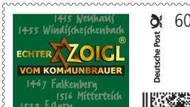 Auch die Post scheint zu wissen, was gut ist.