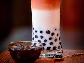 Trend-Getränk Bubble-Tea: Experten warnen vor Suchtgefahr