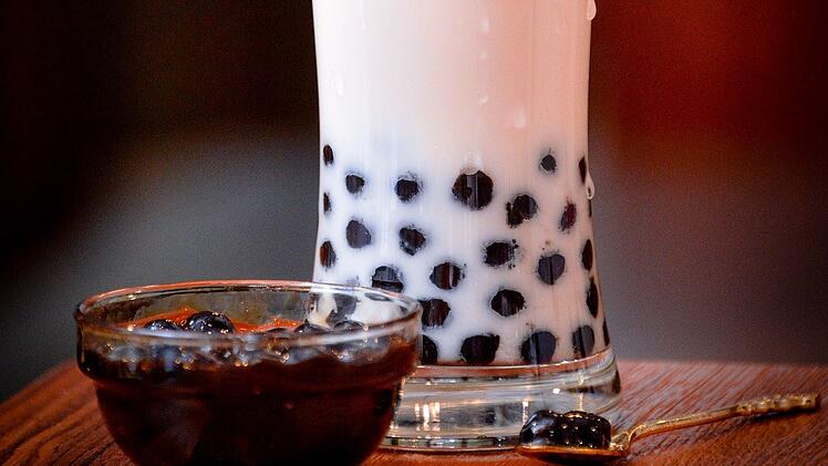 Trend-Getränk Bubble-Tea: Experten warnen vor Suchtgefahr