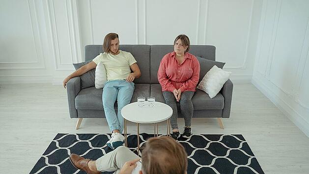 Paarberatung &ndash; Sollten Sie sich Hilfe suchen?