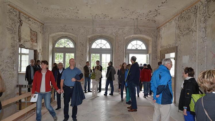 Aufseßhöflein Bamberg. Foto: Ronald Rinklef