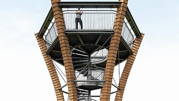 Medienmitteilung: Zabelsteinturm wird in den kommenden Wochen abgerissen