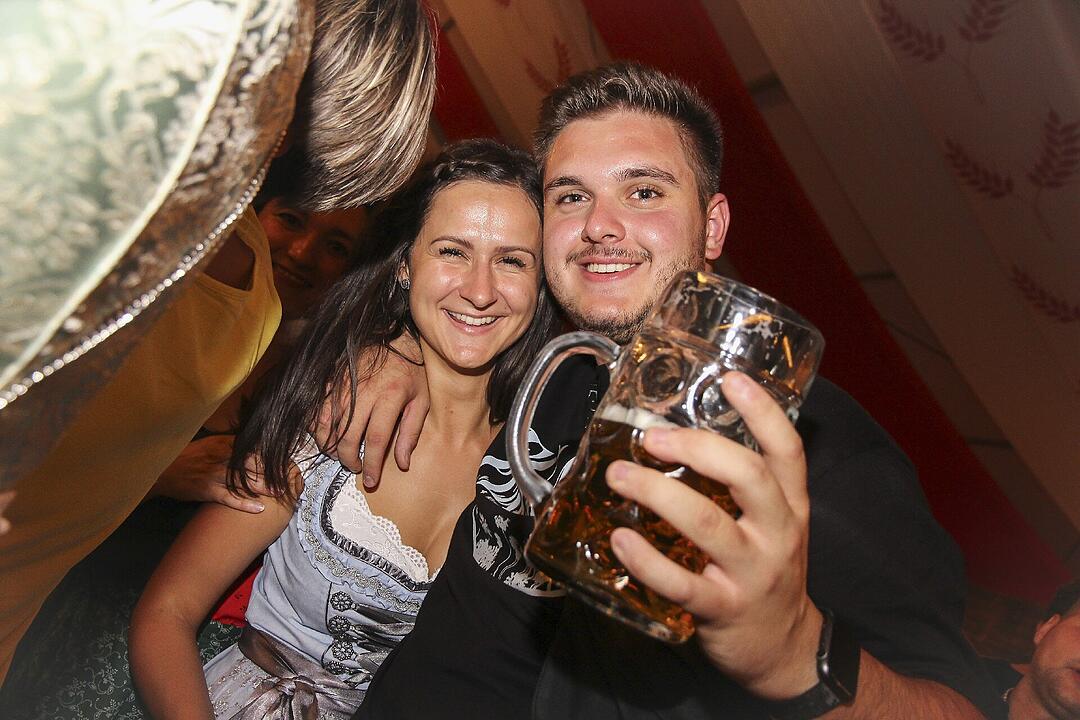 Die Bierwoche ist eröffnet!