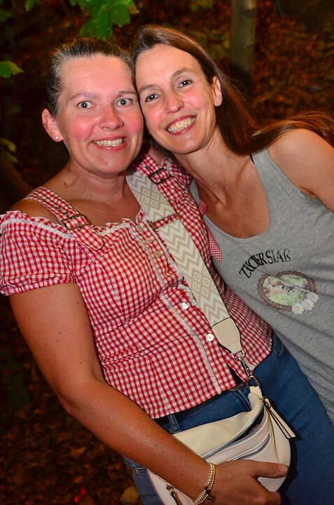 Endlich wieder Annafest!