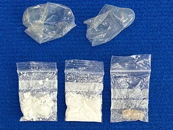 Bodypackerin am Flughafen Nürnberg will harte Drogen einschmuggeln