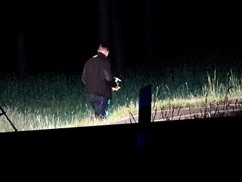 Grenzkontrolle in Schirnding: Mann stirbt durch Polizeischuss