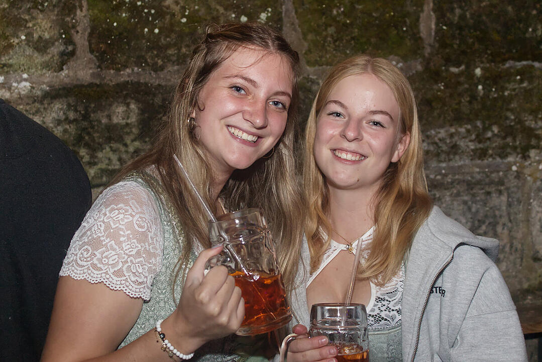Endlich wieder Annafest!