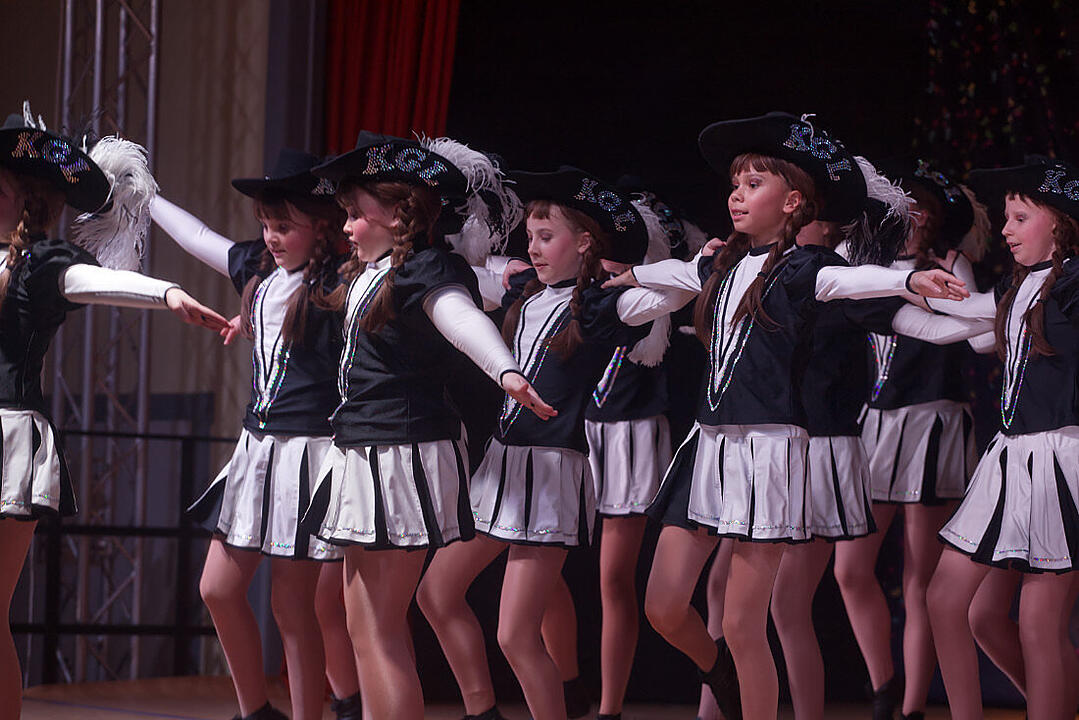 Endlich wieder Fasching!