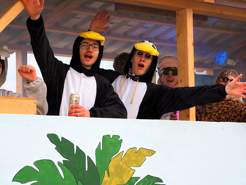 Untererthal feiert Fasching! Untererthal feiert Fasching!